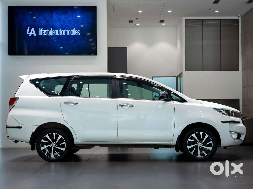 Toyota Innova Crysta 2.4 Z 7 Str, 2023, Diesel