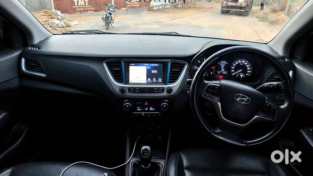 Hyundai Verna 2018 Diesel