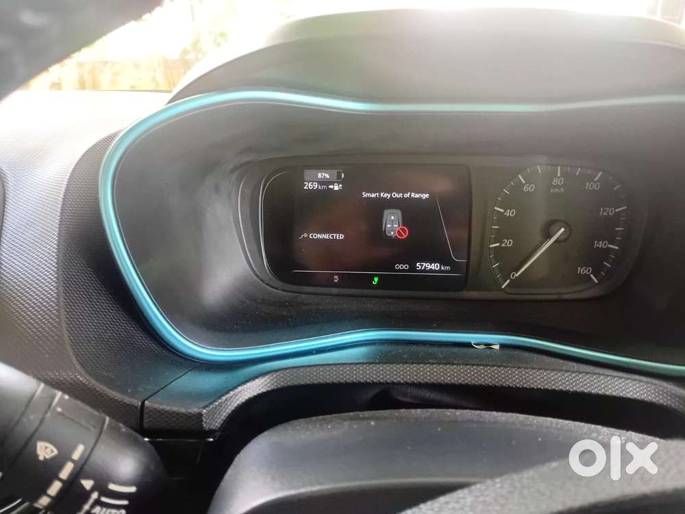 Tata Nexon Ev Xz Plus Lux, 2021, Electric