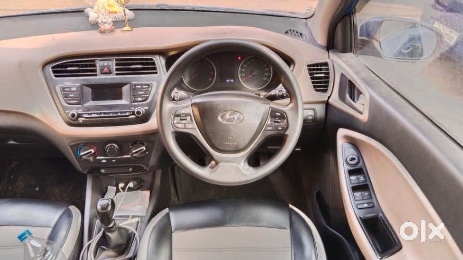 Hyundai Elite I20 1.2 Magna Plus, 2019, Petrol
