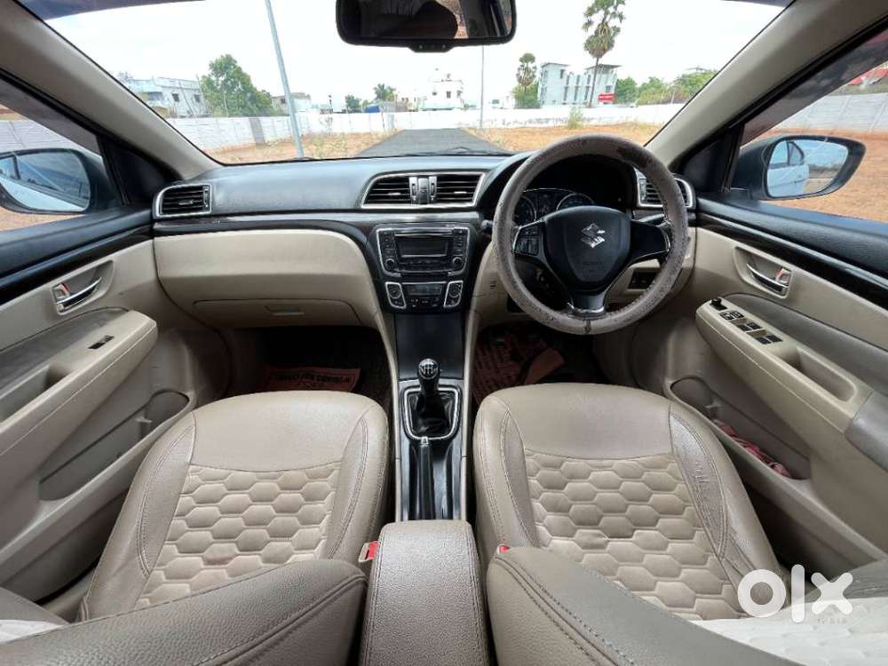 Maruti Suzuki Ciaz Vdi(o) Shvs, 2016