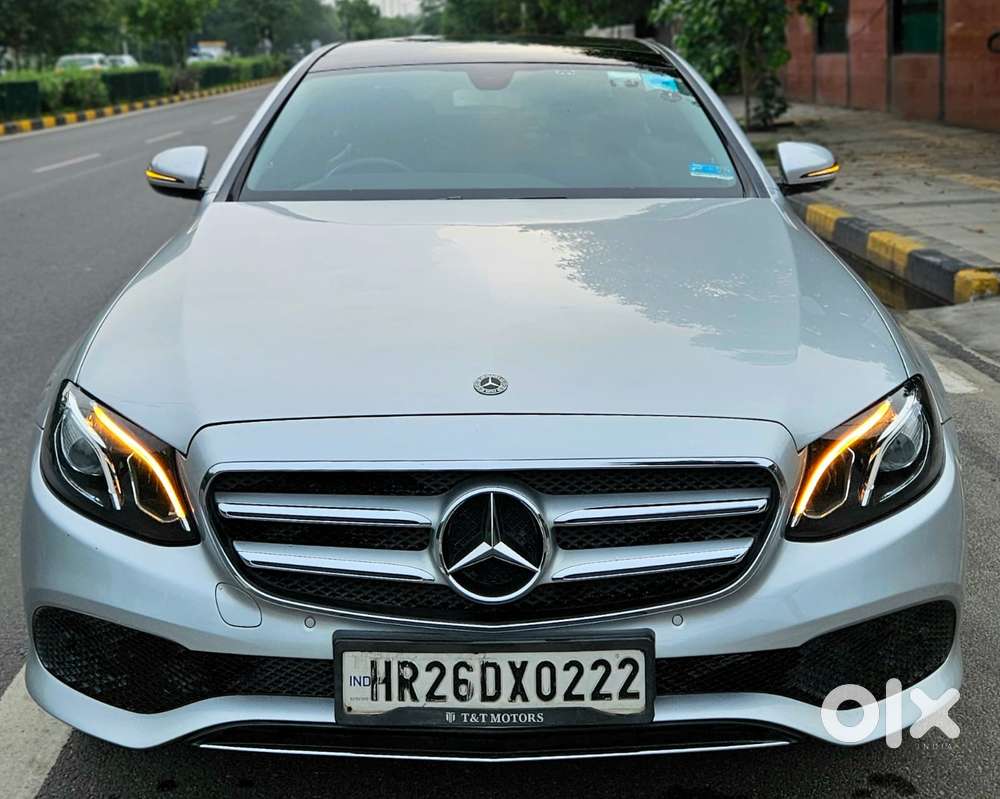 Mercedes-benz E-class E 200, 2019, Petrol