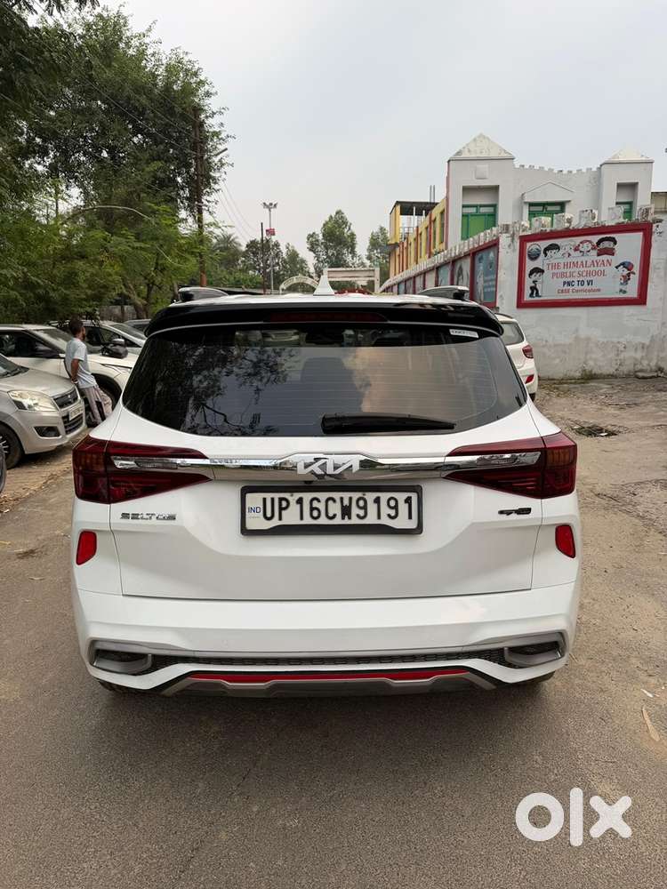 Kia Seltos Gt Line Diesel Automatic 2021
