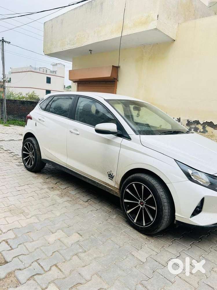 Hyundai I20 2021 Petrol 59000 Km Driven