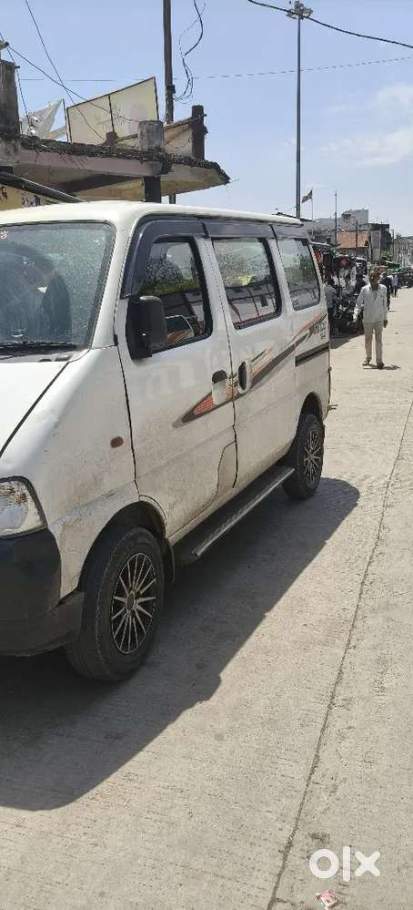 Maruti Suzuki Eeco 2019