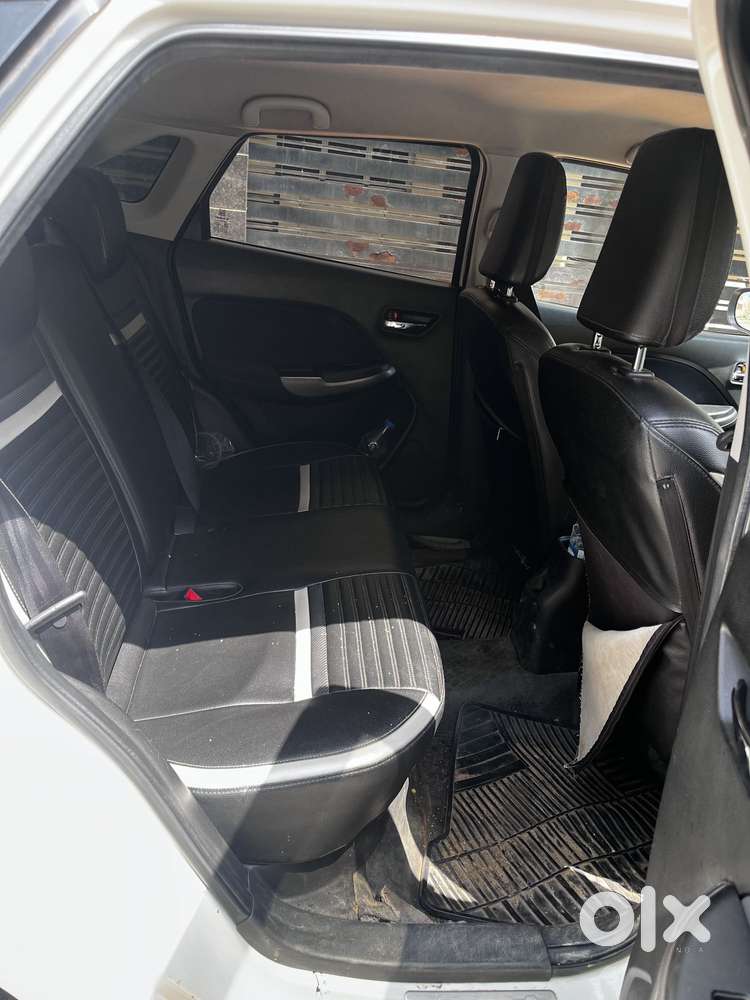 Maruti Suzuki Baleno Delta, 2019, Petrol
