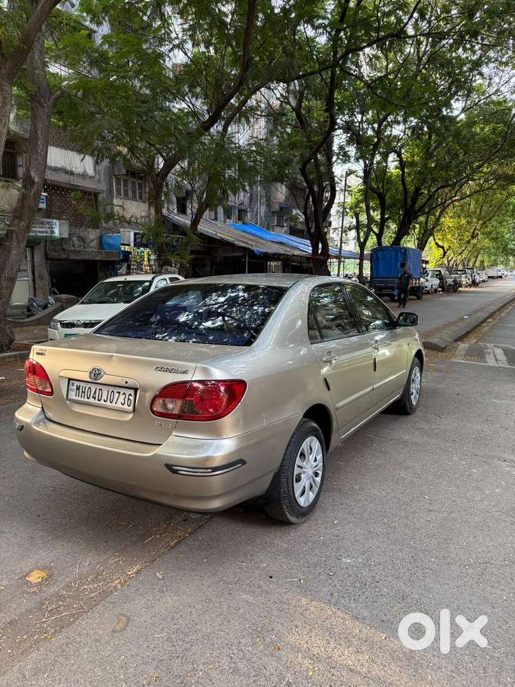 Toyota Corolla 1.8j Petrol