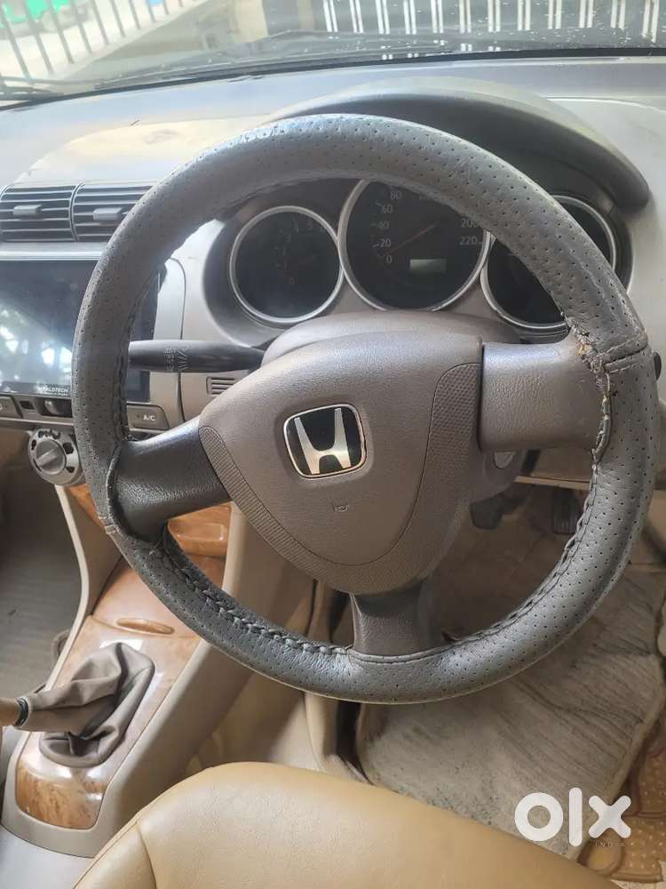 Honda City 2005 Manual