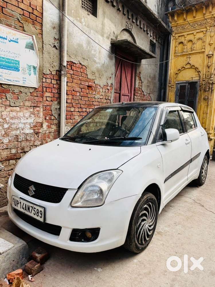 Maruti Suzuki Swift 2008 Cng & Hybrids Good Condition