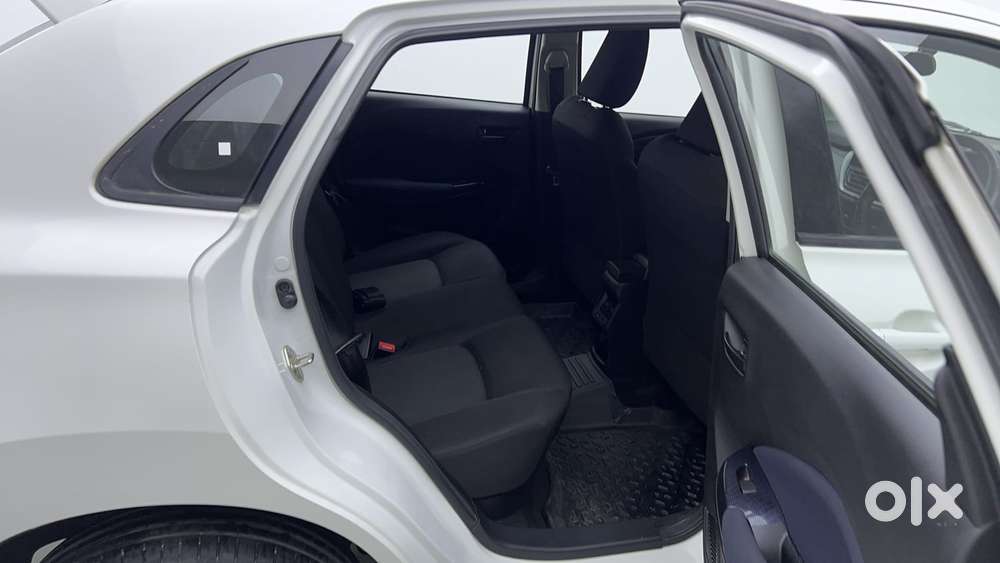 Maruti Suzuki Baleno Delta, 2022, Petrol