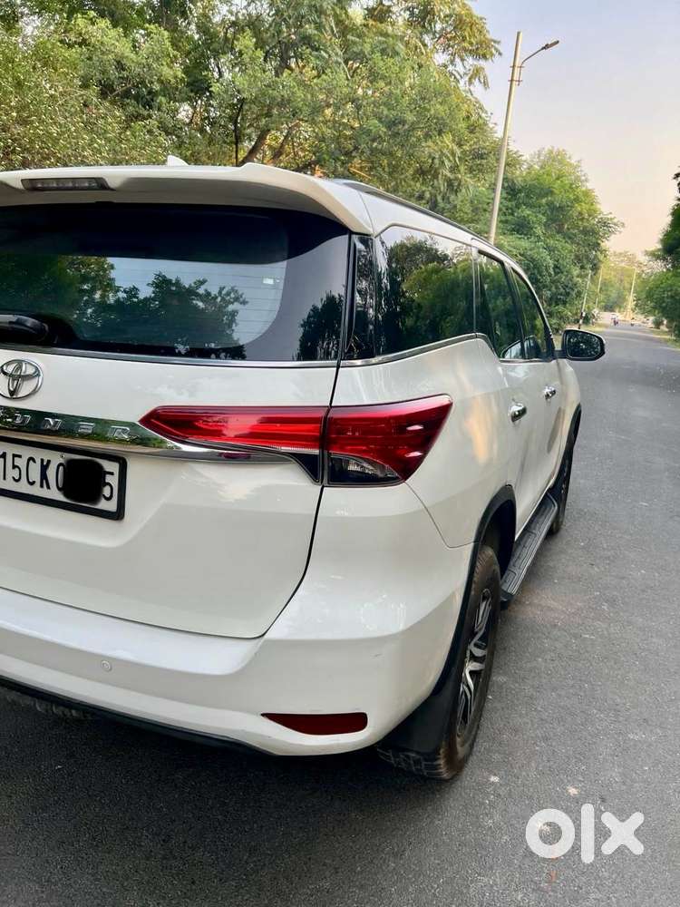 Toyota Fortuner 3.0 4x2 Automatic, 2017, Diesel