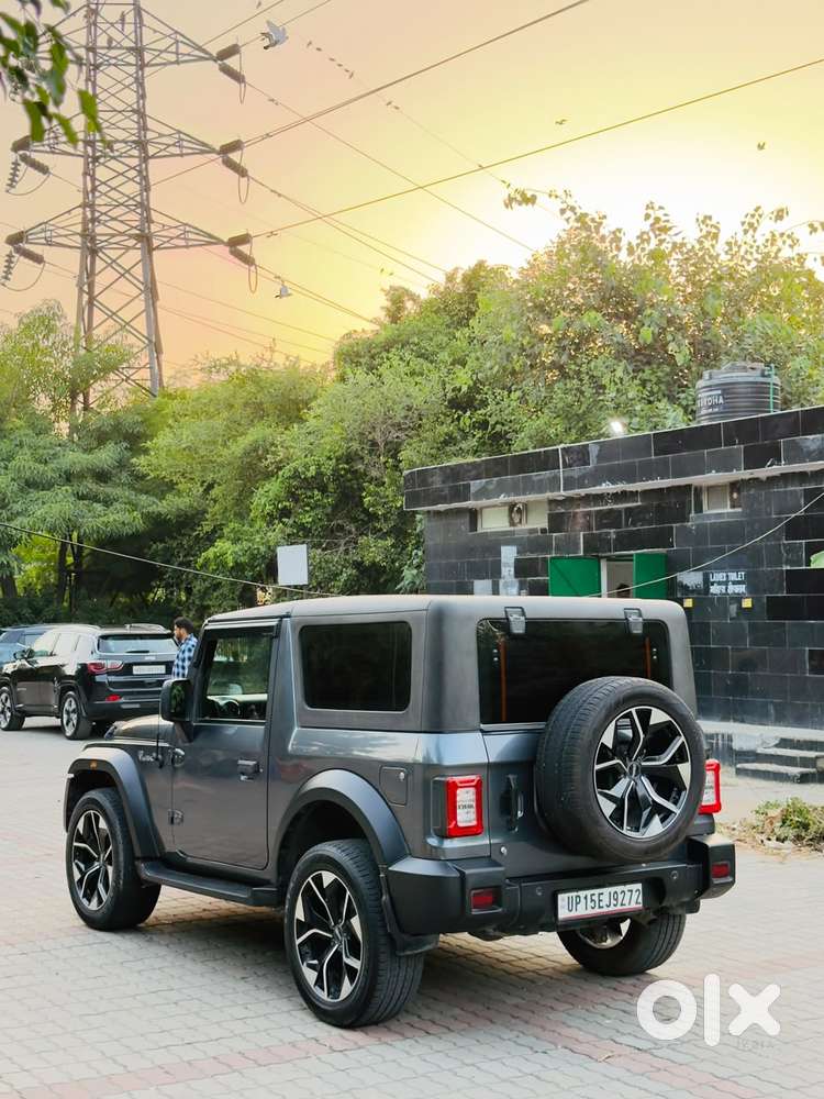 Mahindra Thar Lx Hard Top Diesel Mt Rwd, 2024, Diesel