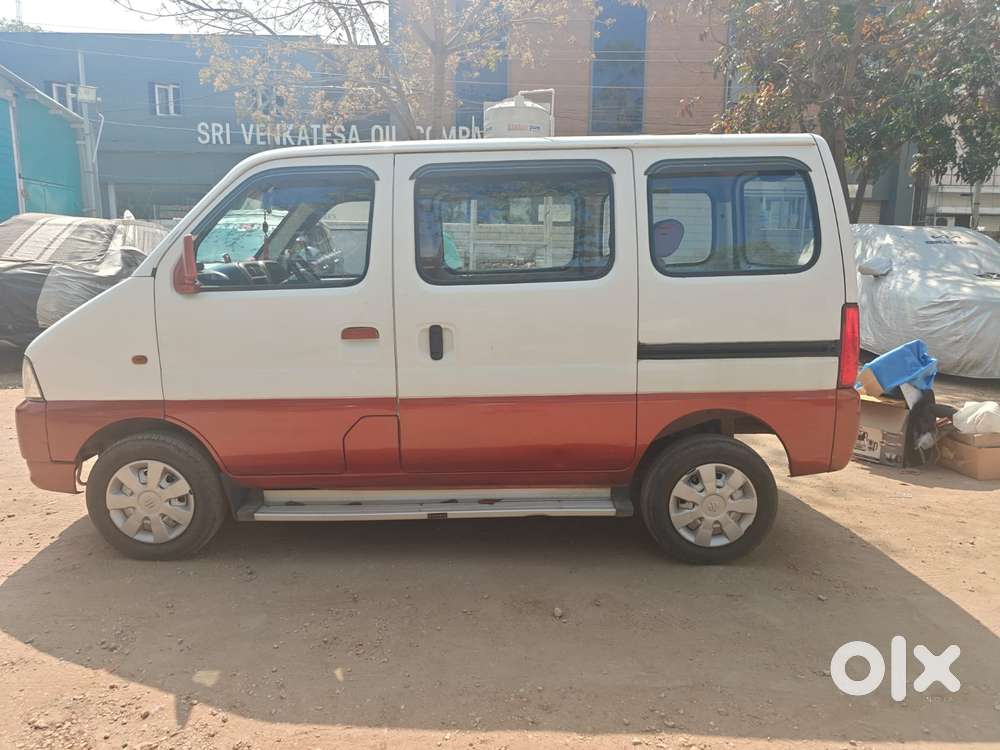 Maruti Suzuki Eeco 5 Seater Ac, 2013, Petrol