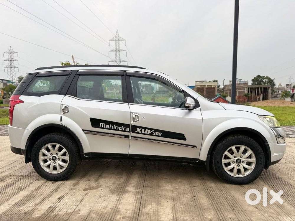 Mahindra Xuv500 W10 Awd, 2015, Diesel
