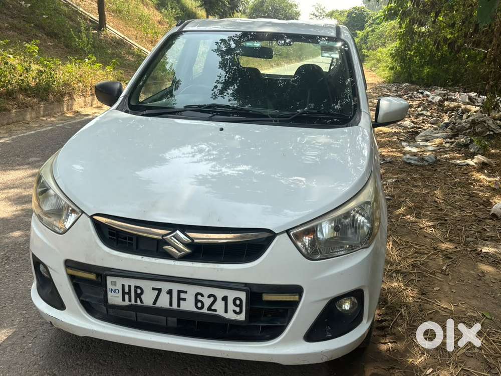 Maruti Suzuki Alto K10 2017