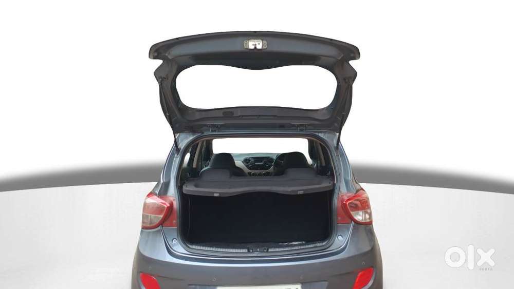 Hyundai Grand I10 Sportz 1.2 Kappa Vtvt, 2016, Petrol