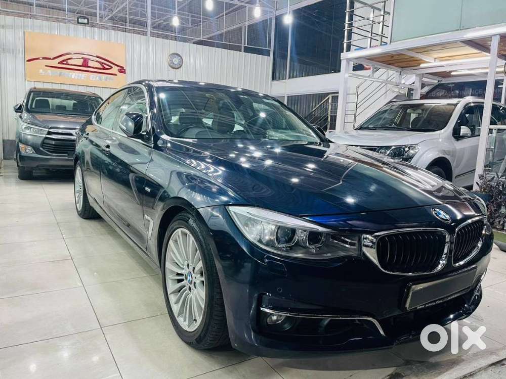 Bmw 3 Series Gt 320d Luxury Line, 2015, Diesel