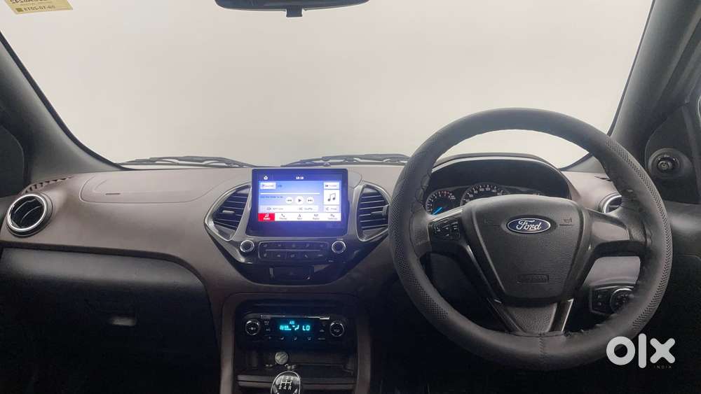 Ford Freestyle Titanium, 2018, Petrol