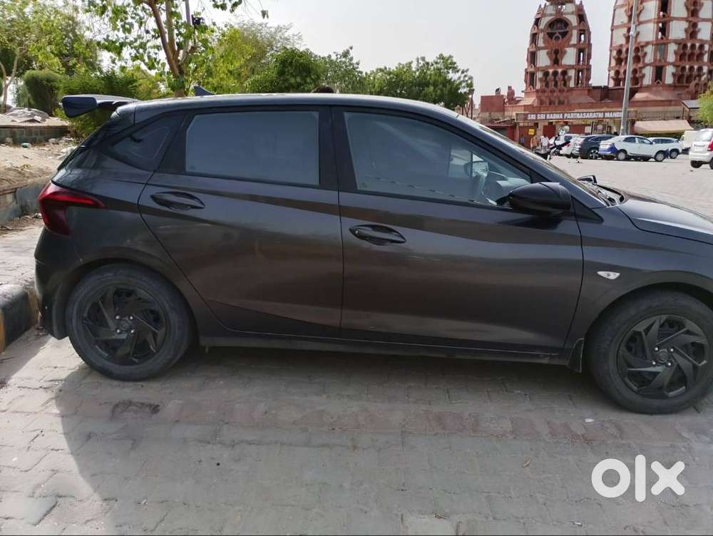 Hyundai New I20 2023 Cng & Hybrids Well Maintained
