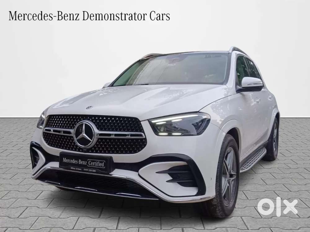 Mercedes-benz Gle, 2025, Petrol