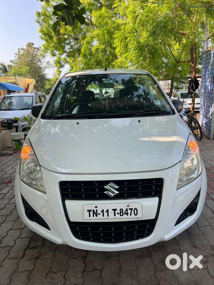 Maruti Suzuki Ritz Ldi Bs-iv, 2016, Diesel