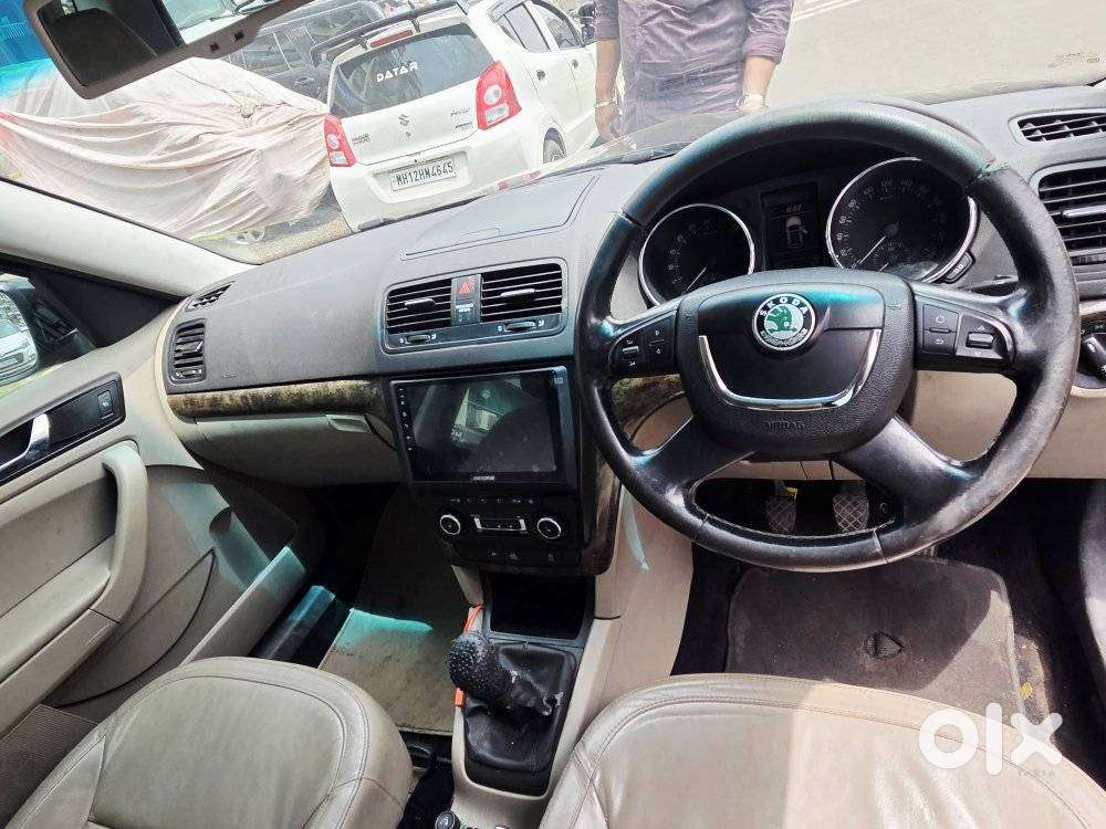 Skoda Yeti Elegance 4x4, 2012, Diesel