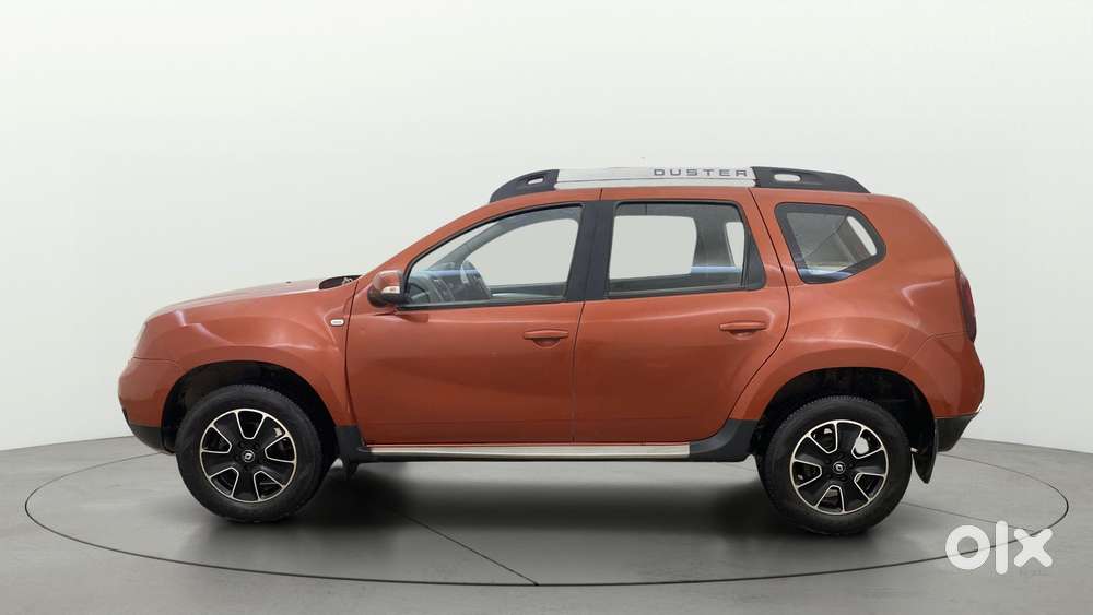 Renault Duster 110ps Diesel Rxz Amt, 2017, Diesel