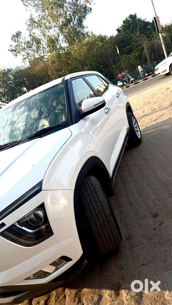 Hyundai Creta, 2020, Diesel