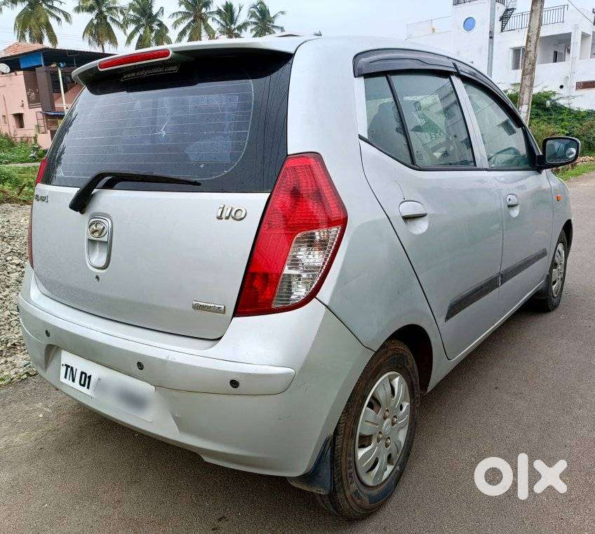 Hyundai I10 2007-2010 Magna At, 2009, Petrol