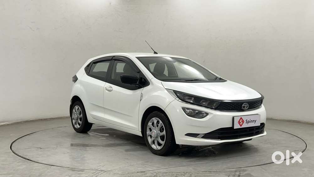 Tata Altroz 1.2 Xt, 2021, Petrol