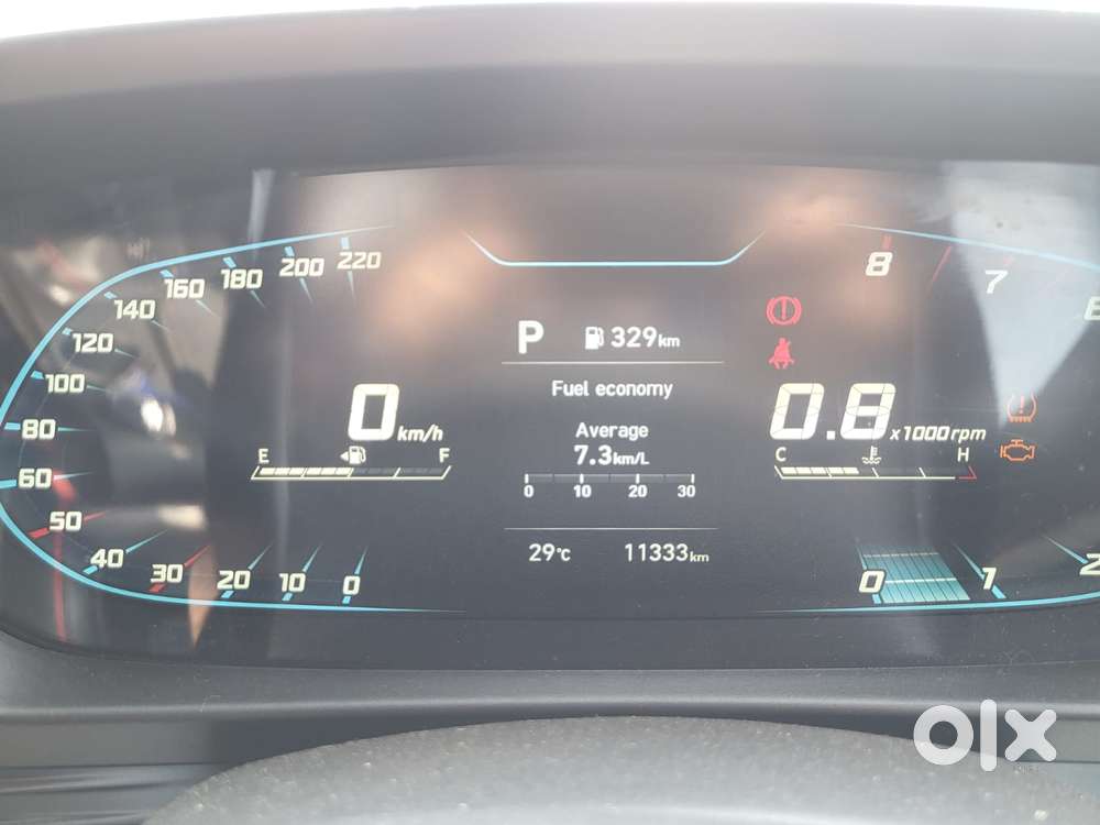 Hyundai I20 N Line N8 1.0 Turbo Dct, 2023, Petrol
