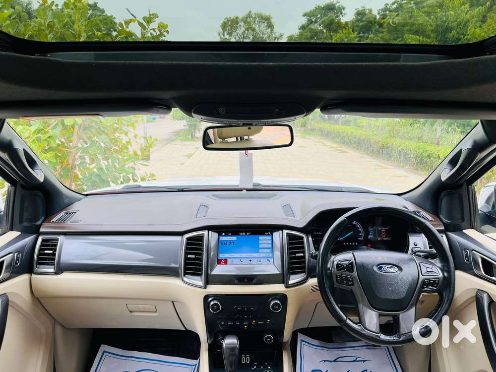 Ford Endeavour 3.2 Titanium At 4x4, 2017, Diesel