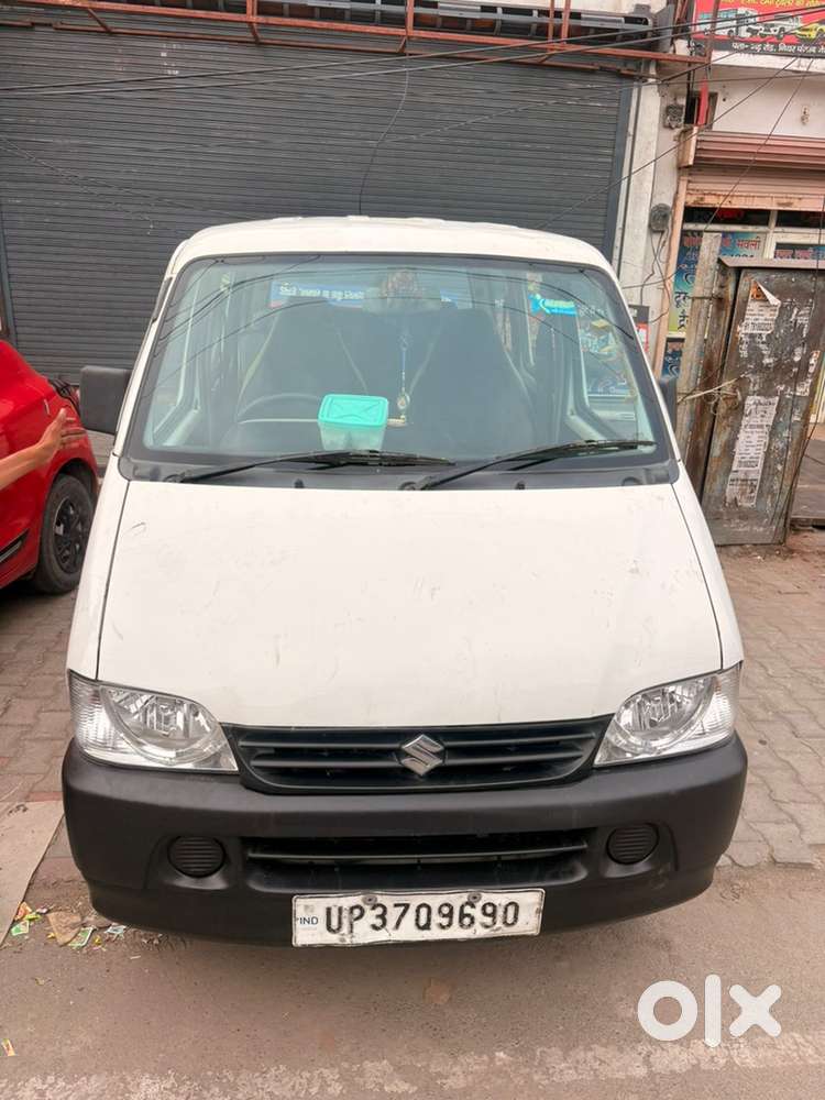 Maruti Eeco Smiles 2022