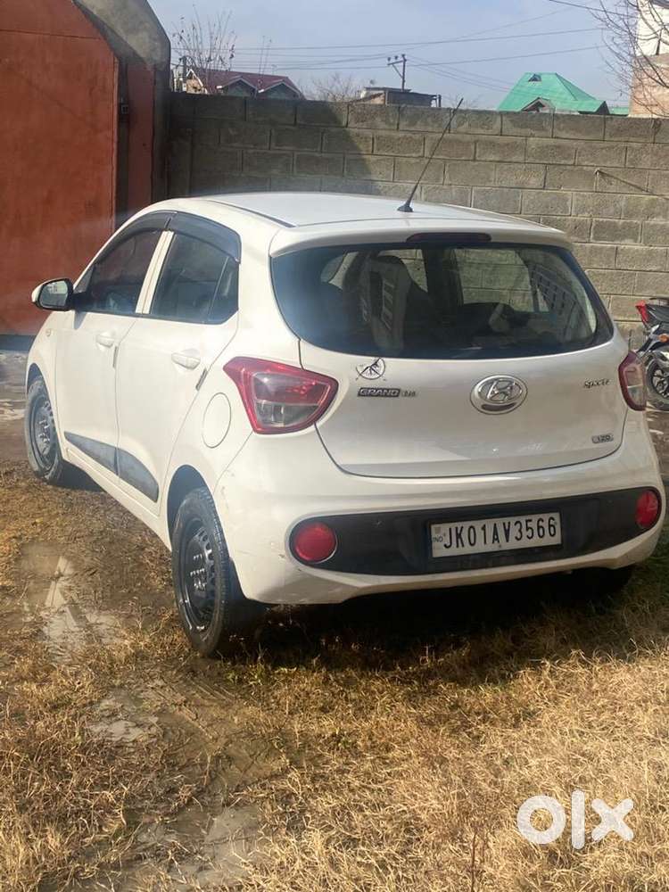 Grand I10 Sports