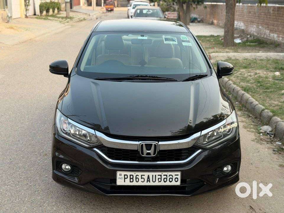 Honda City 2014-2015 I Dtec V, 2019, Diesel