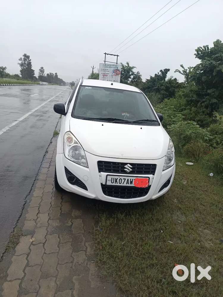 Maruti Suzuki Ritz Vdi 2013, Gadi Rudrapur Rto Transfer Hai, 25