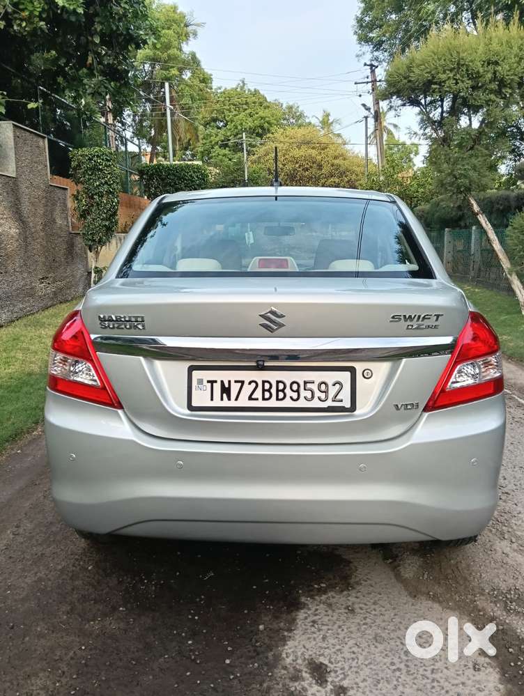 Maruti Suzuki Swift Dzire Vdi Bsiv, 2015, Diesel