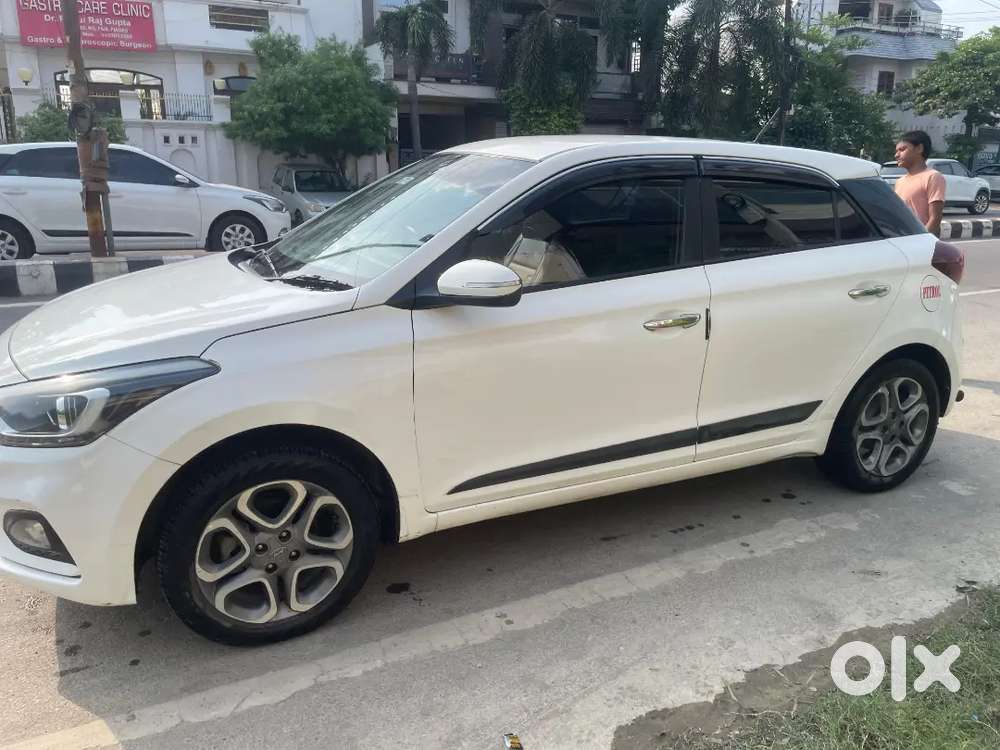 Hyundai I20 2019 Cng & Hybrids 77000 Km Driven