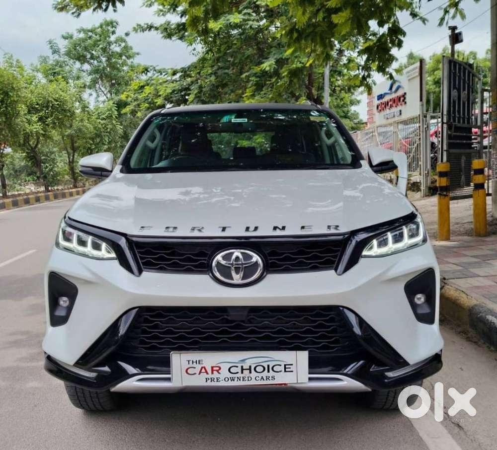 Toyota Fortuner Legender 4x2 At 2.8, 2024, Diesel