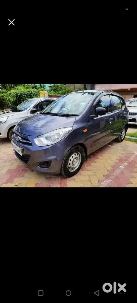 Hyundai I10 Magna 2014 Petrol Family Used Car