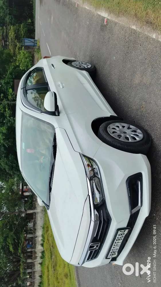 Honda Amaze Diesel Manual 2021