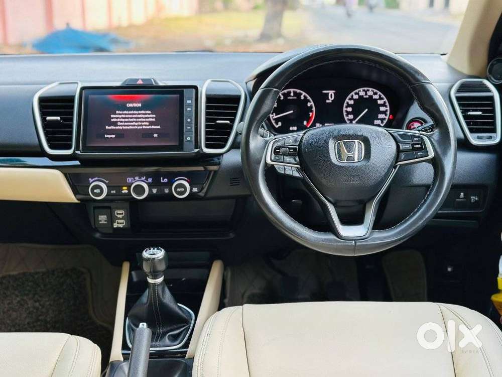 Honda City 1.5 Vx I-vtec Mt, 2021, Petrol