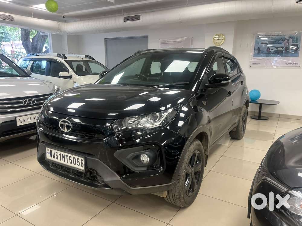 Tata Nexon 1.2 Revotron Xz Plus, 2022, Petrol