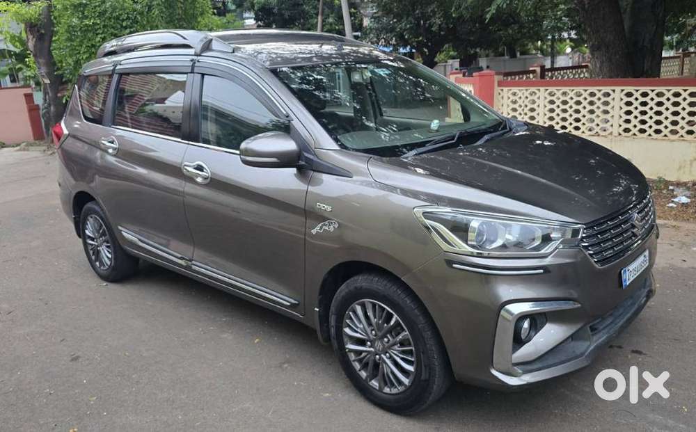 Maruti Suzuki Ertiga 1.5 Zdi, 2019, Diesel