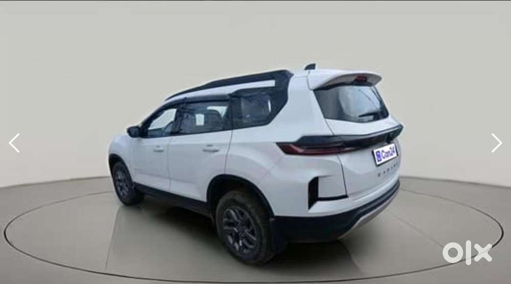 Tata Safari Diesel 2025