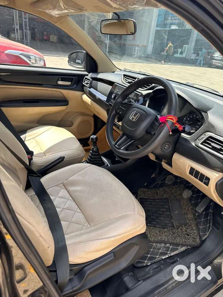 Honda Amaze 1.2 S 2021