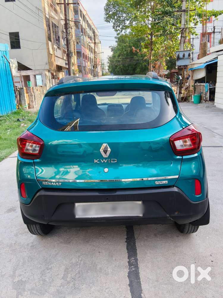 Renault Kwid 1.0 Rxt Optional, 2020, Petrol
