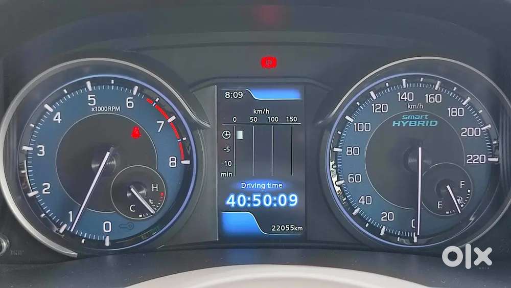 Maruti Suzuki Ertiga 1.5 Petrol