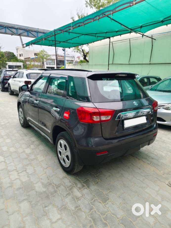 Maruti Suzuki Brezza Vdi, 2019, Diesel