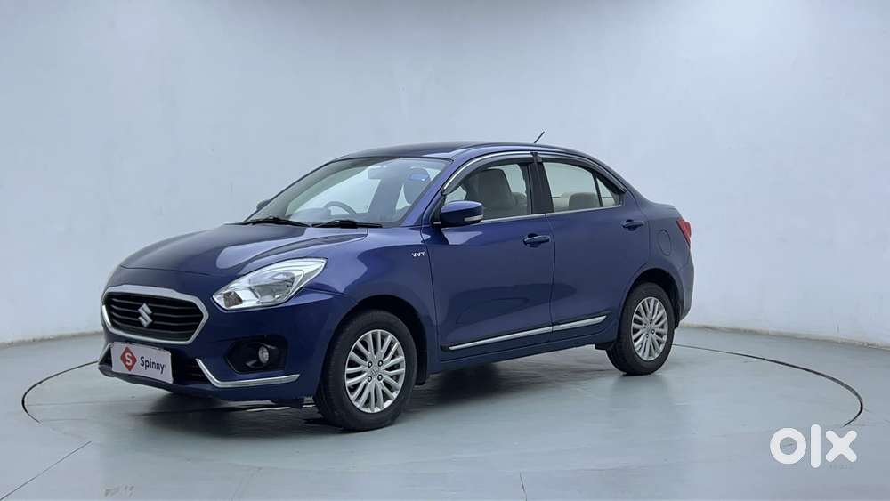 Maruti Suzuki Dzire 1.2 Zxi, 2017, Petrol